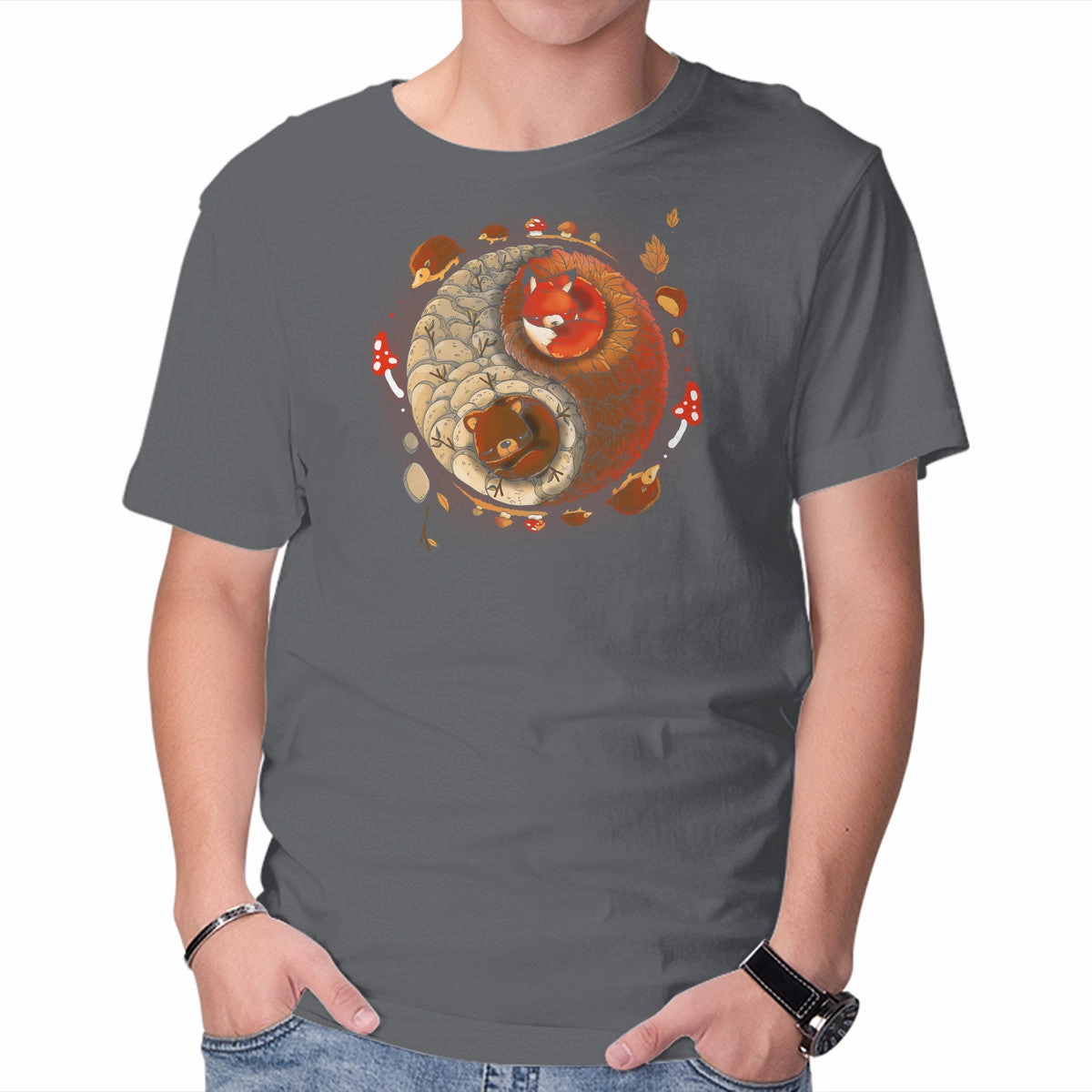 V neck elegance Autumnal