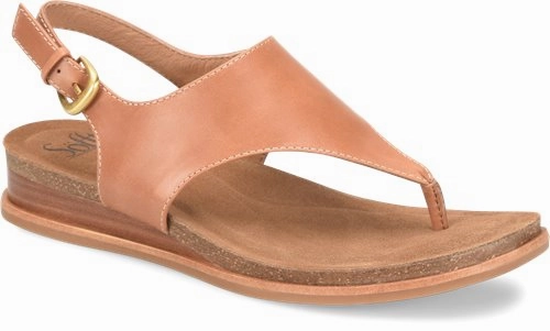 Women's Penelope Anatomical Toe Ridge Casual Sandals for Every Day