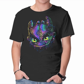 Colorful Midnight Lightweight Material