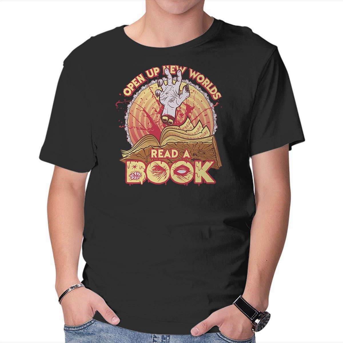 hypoallergenic Read a Damned Book