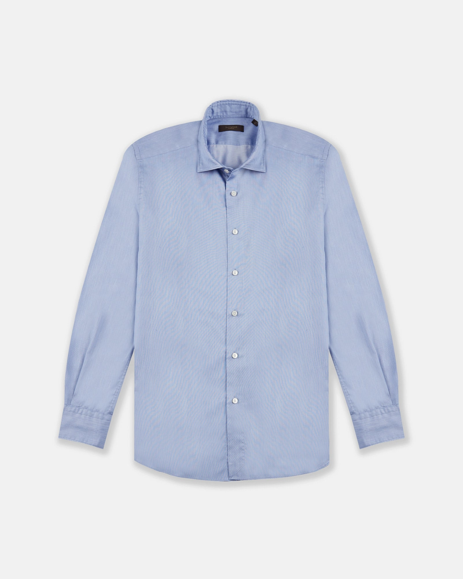 Thermal Regulation Fabric Slim fit cotton shirt