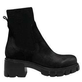 8898 Suede Bootie Feather Light Rough Trail Hiker