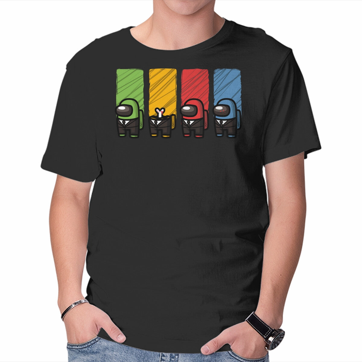 Light Casual Wear Reservoir Impostors