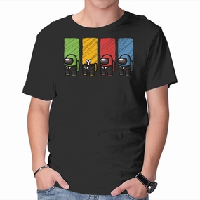Light Casual Wear Reservoir Impostors