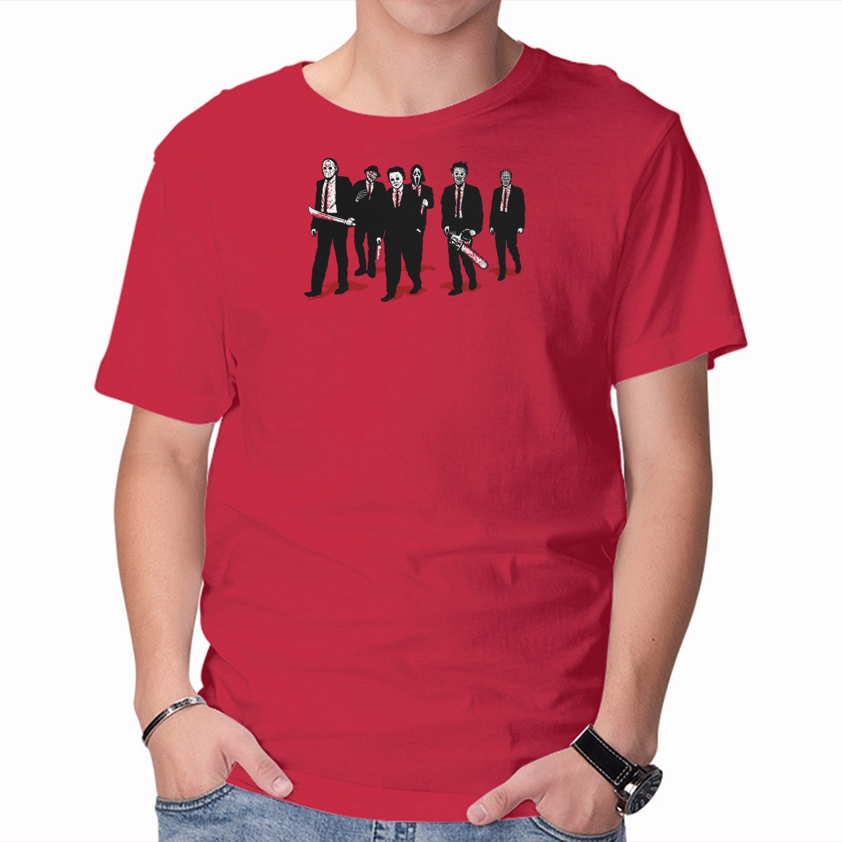 Reservoir Killers Effortless Wearable Retro