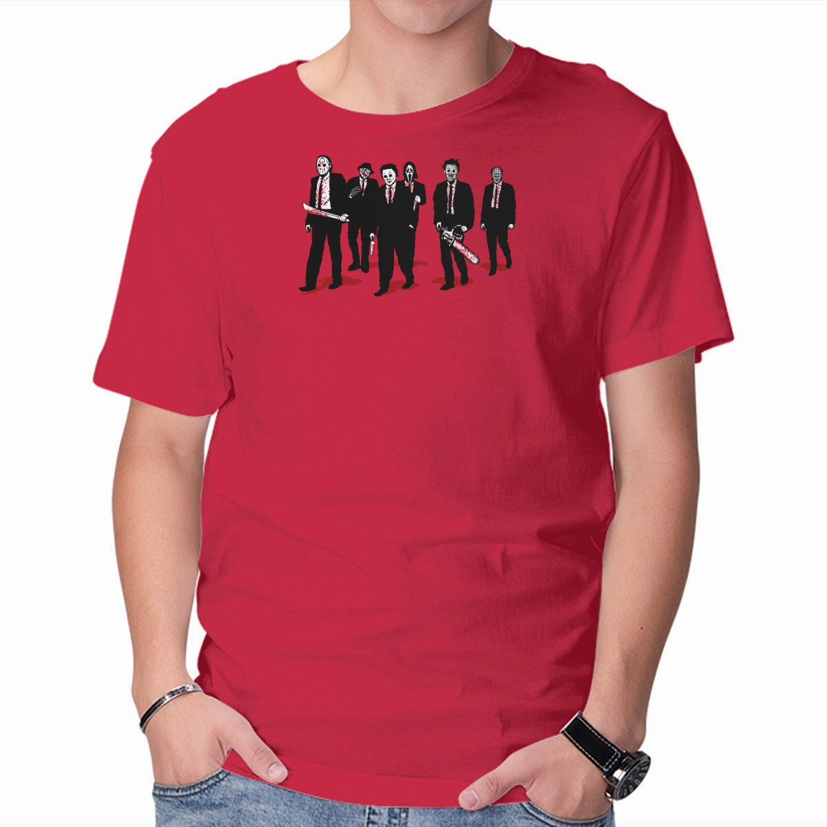 Reservoir Killers Animal Print Modern Trend Look