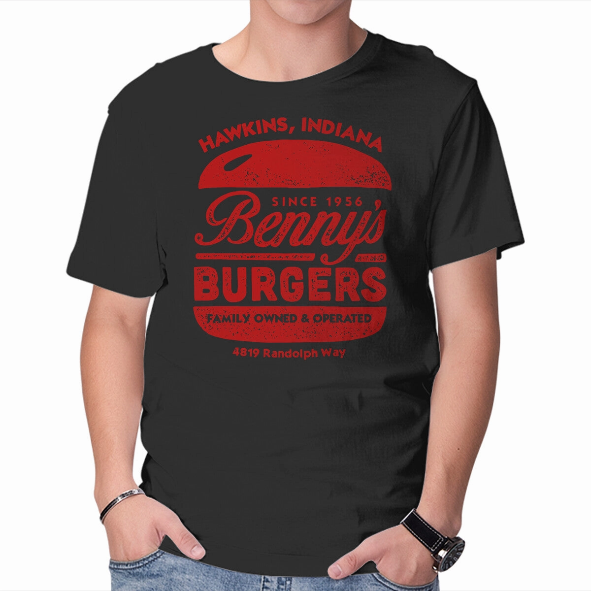 Benny's Burgers Urban Style