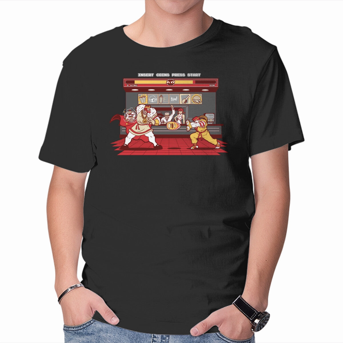 AdvancedMoistureManagement Super Meat Fighter