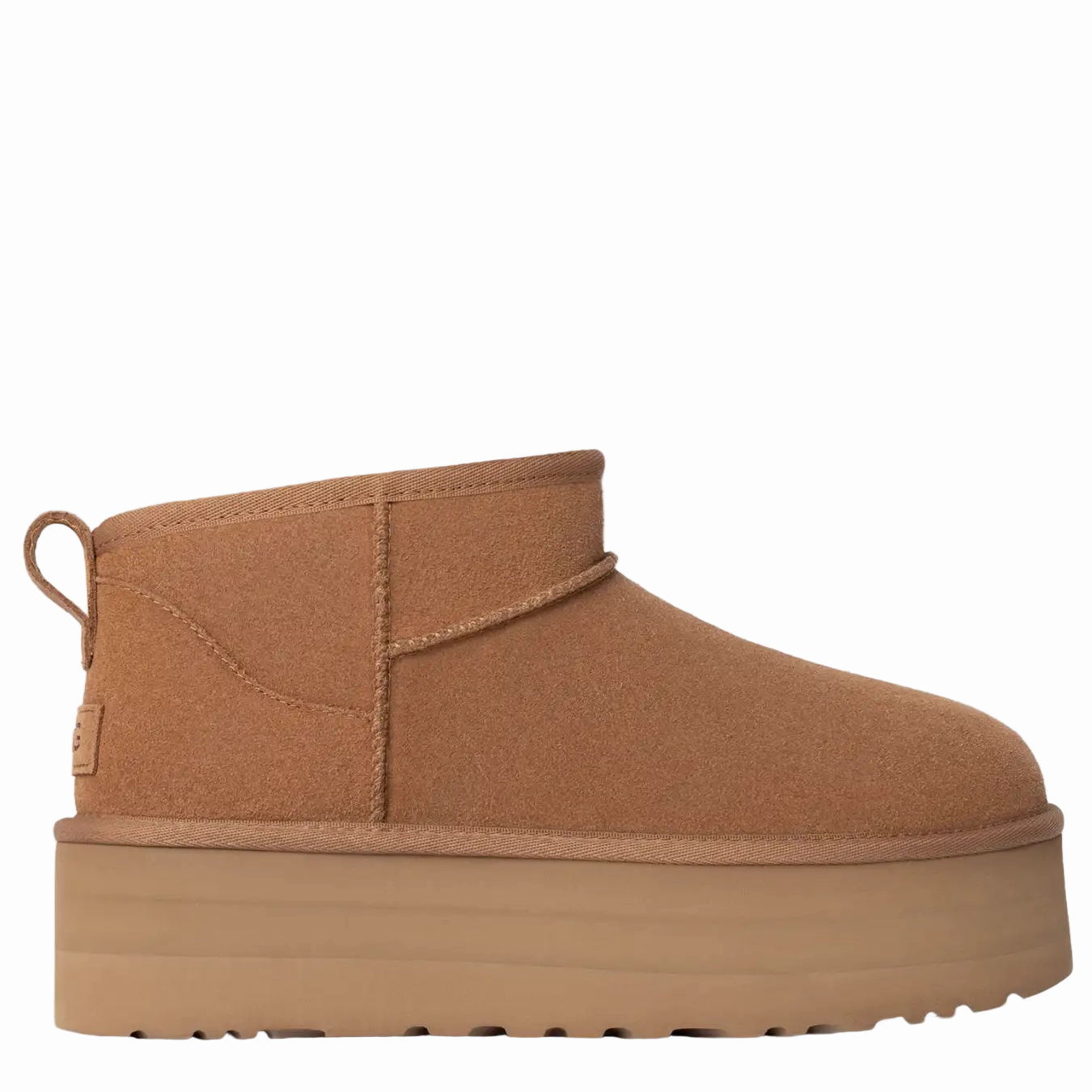 Women's Classic Ultra Mini Platform Warm Comfort Heavy Use