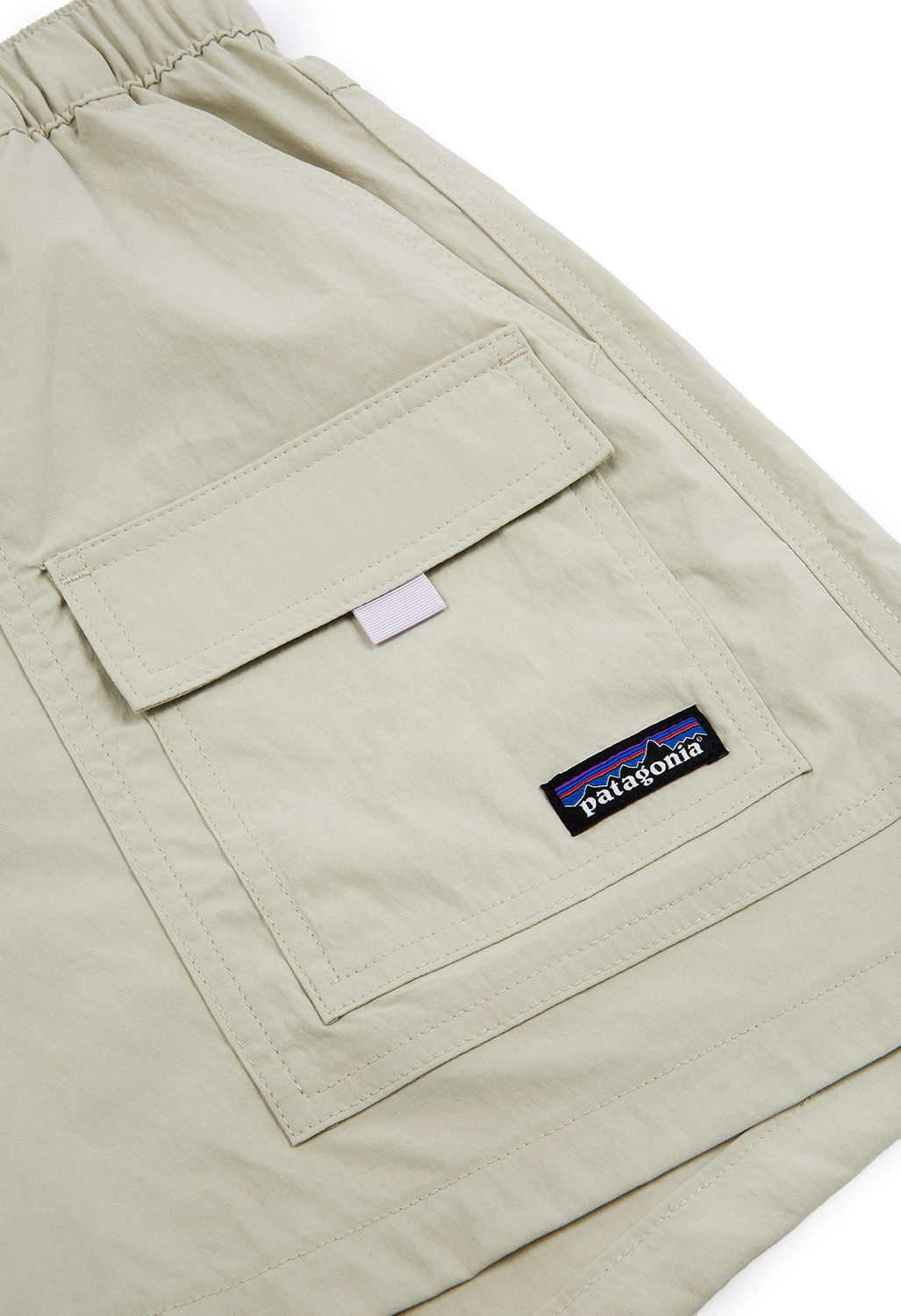 Patagonia Women's Outdoor Everyday Shorts - Pelican petite size Street Ready