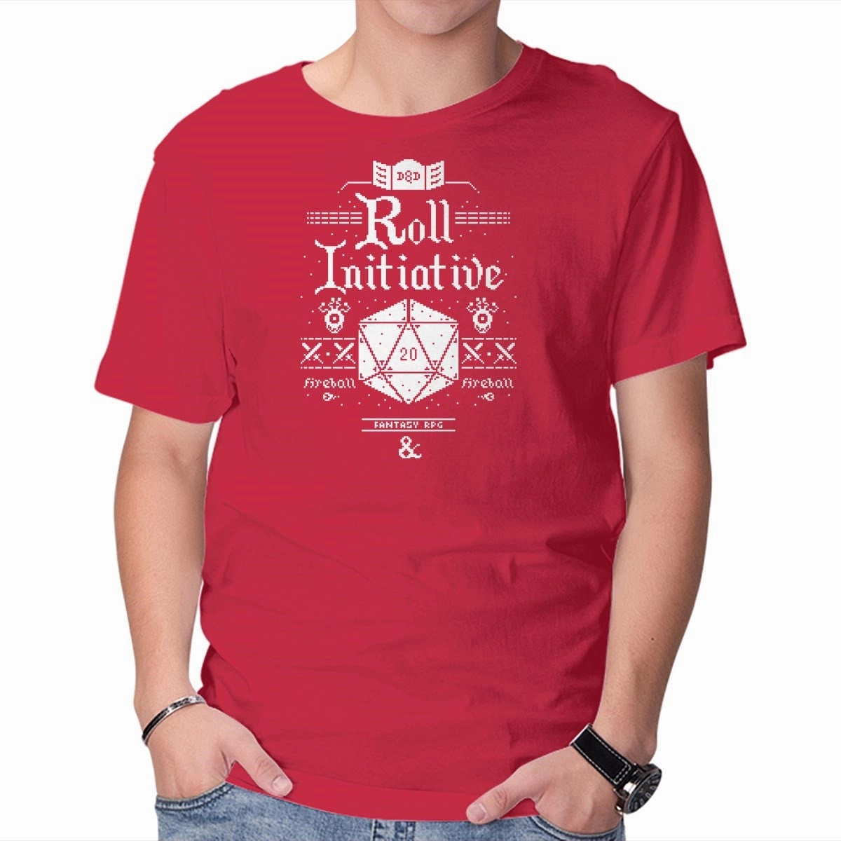 Lightweight Style Roll Initiative