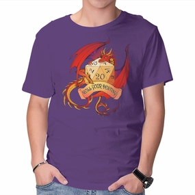 Comfy and Soft teenagers' Roll Your Destiny