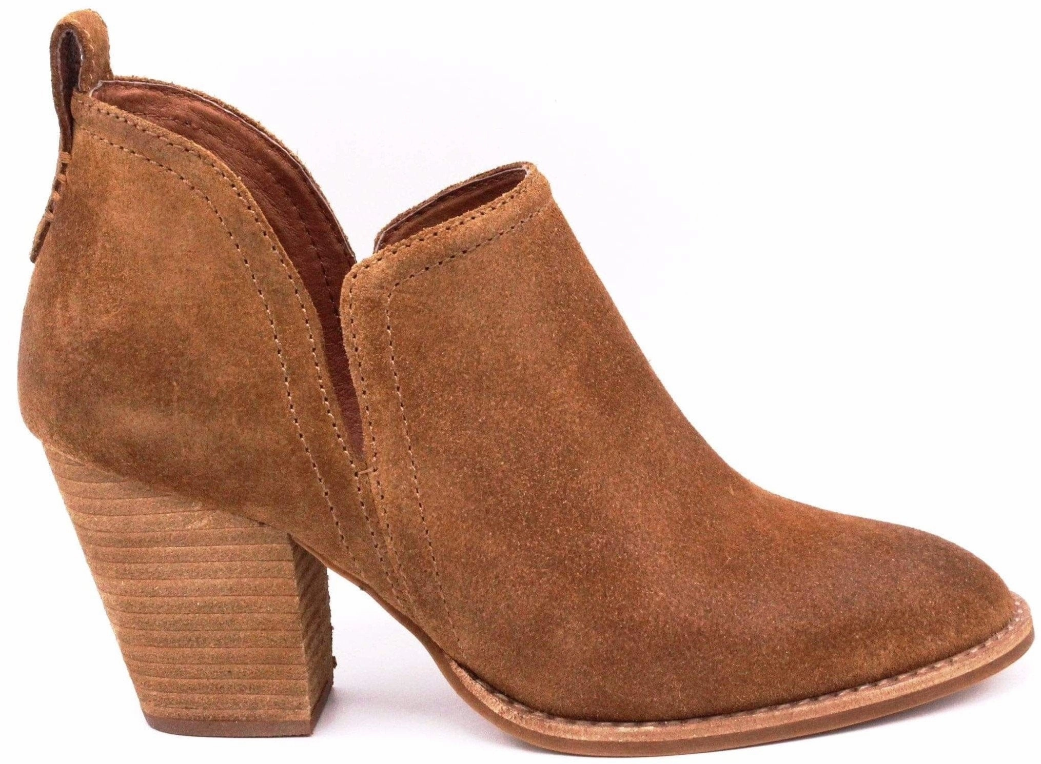 Seamless Comfort Backcountry Camper Rosalee