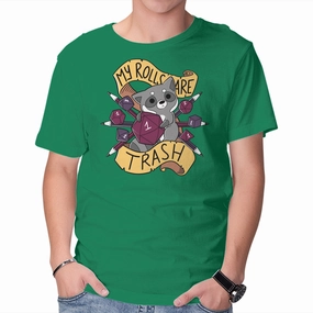 RPG Raccoon Performance Stretch