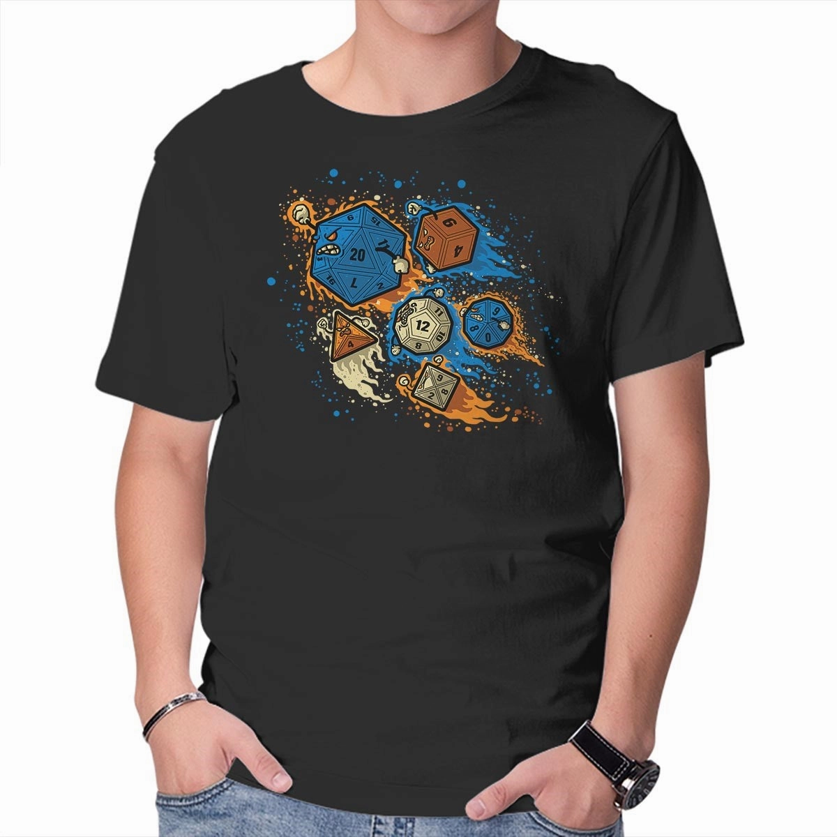 slim fit Comfort Fit RPG United Remix