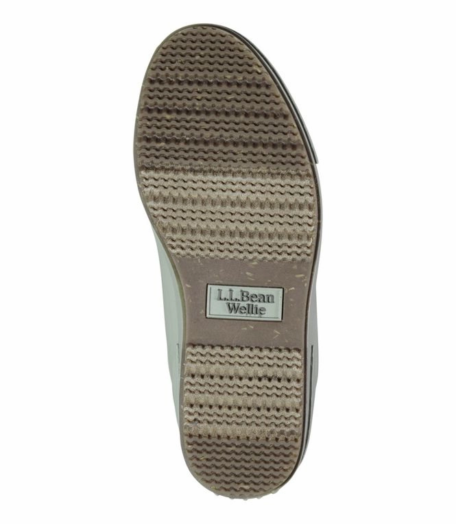 Women's Bean Light Wellie Boot Smooth Surface