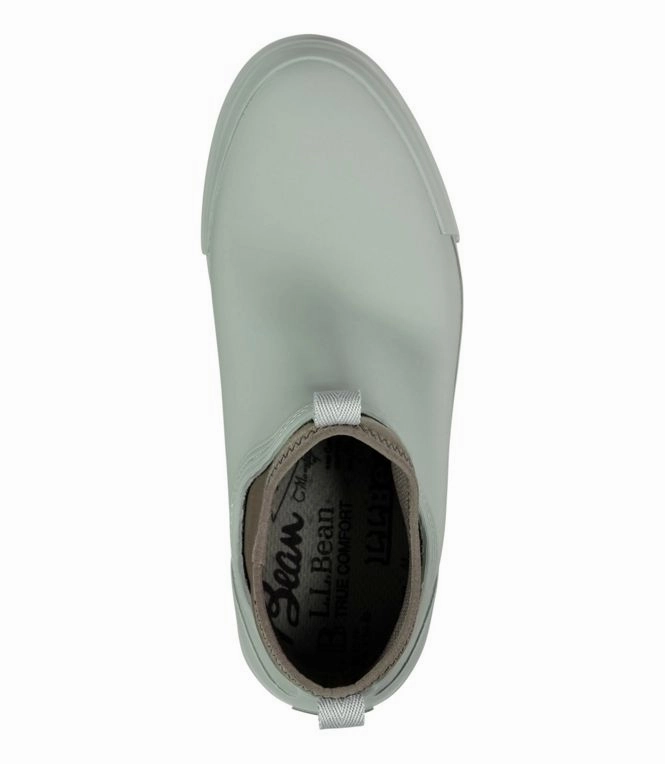 Women's Bean Light Wellie Boot Scholar