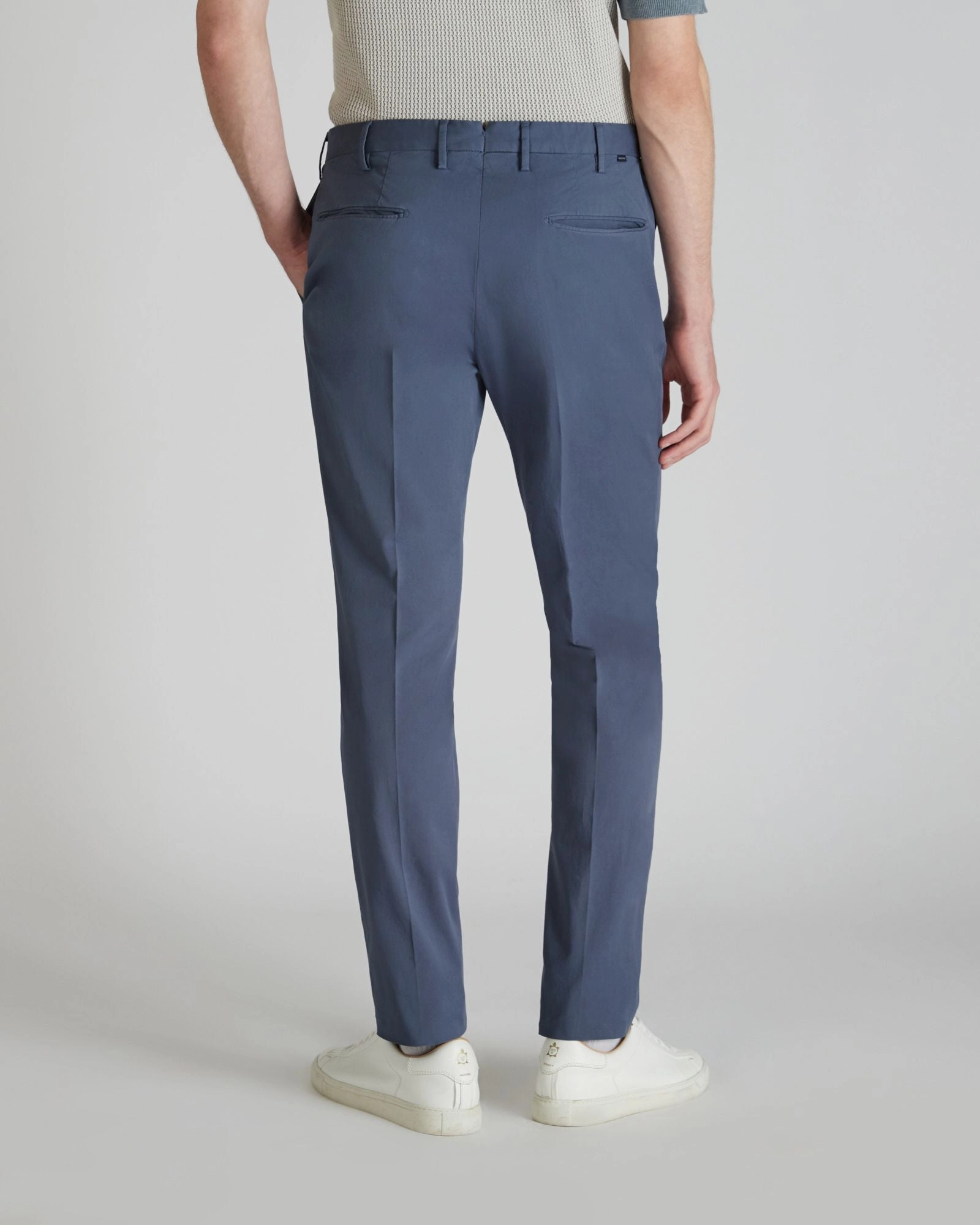 Slim-fit Royal Batavia trousers Core Comfort