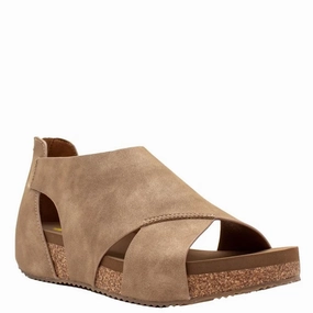 Slip-Resistant Sole Chill Time Women's Barstow