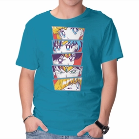 Low Profile Silhouette Fashion-Ready Sailor Scouts