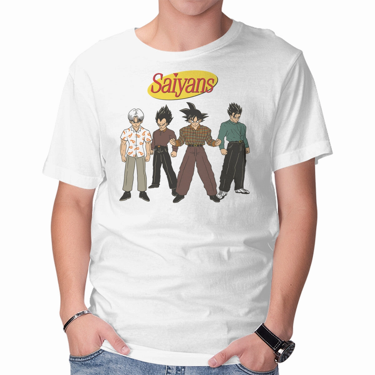Saiyanfeld FadeResistantPrint Sun Protection