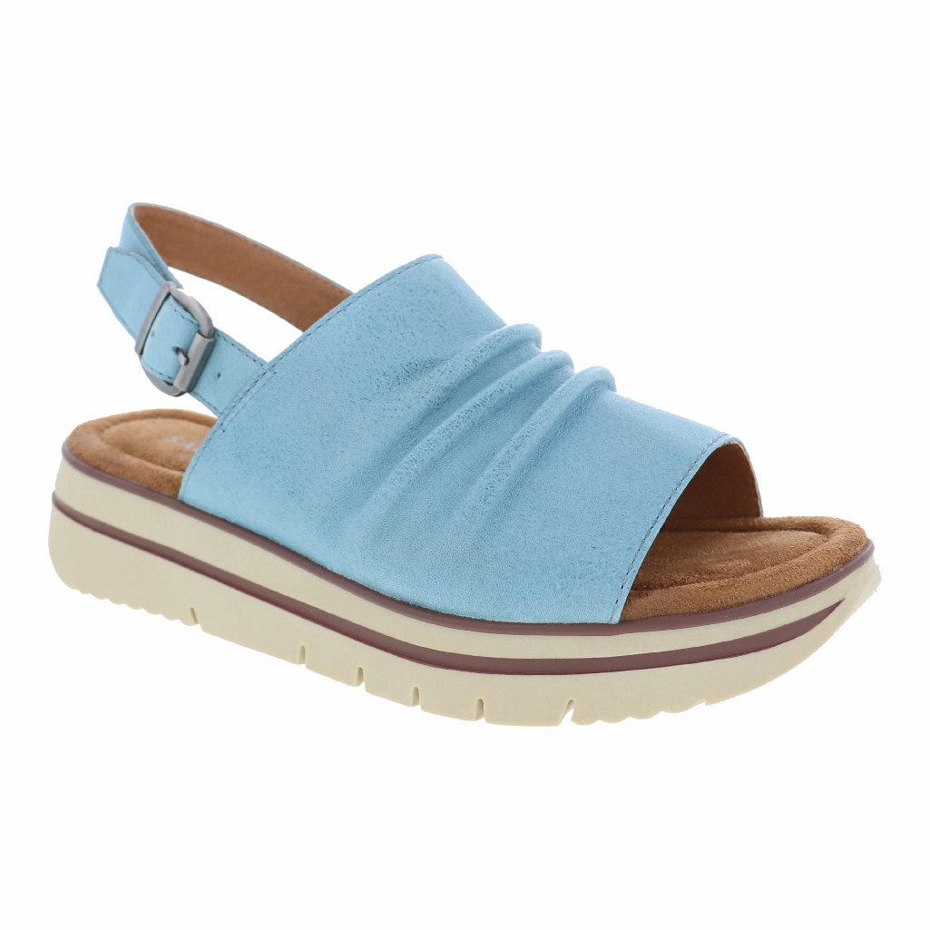 Practical Outdoor Shoes Anti microbial coating SALVIA ALICE