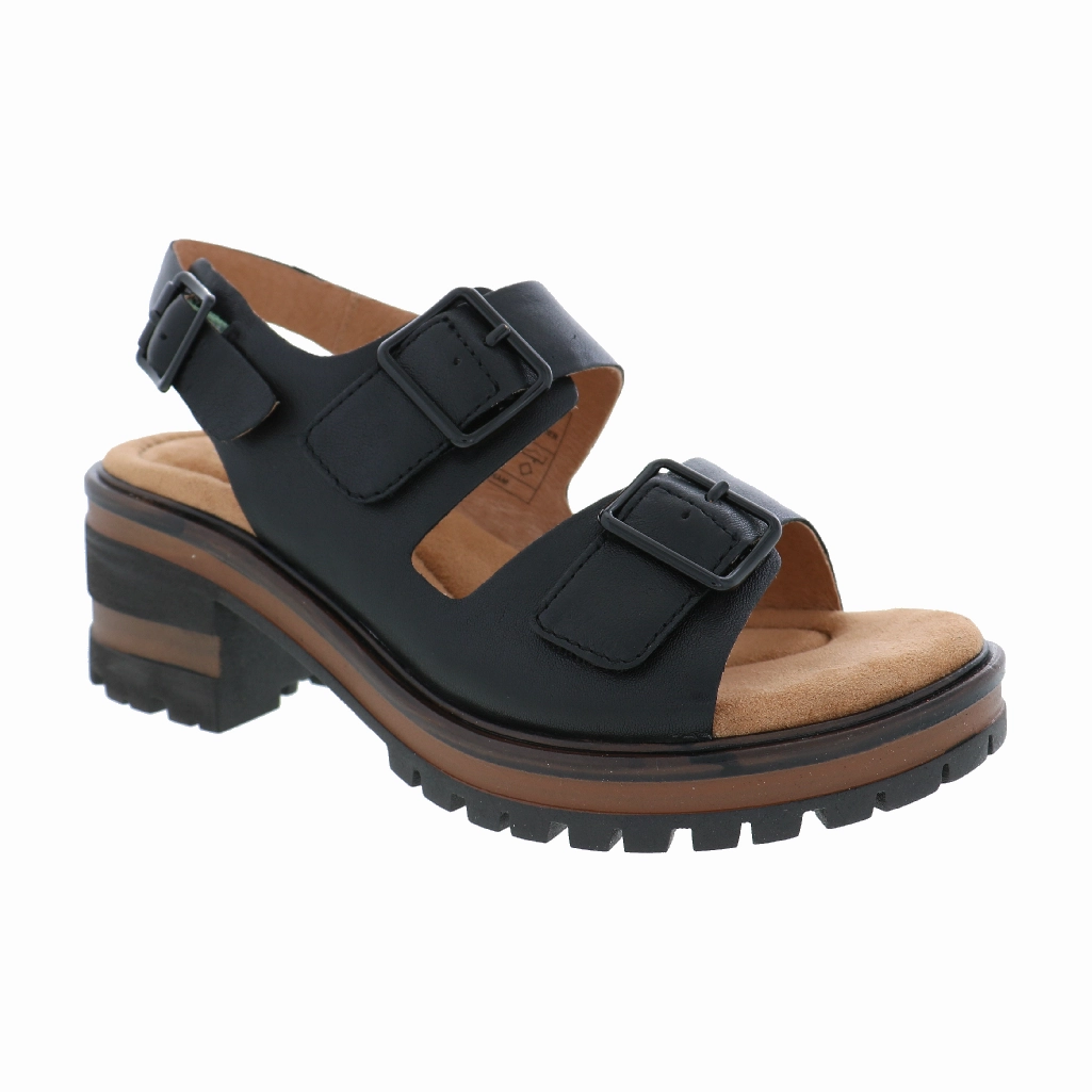 SALVIA HONEY Step Out Toe Gripping Technology