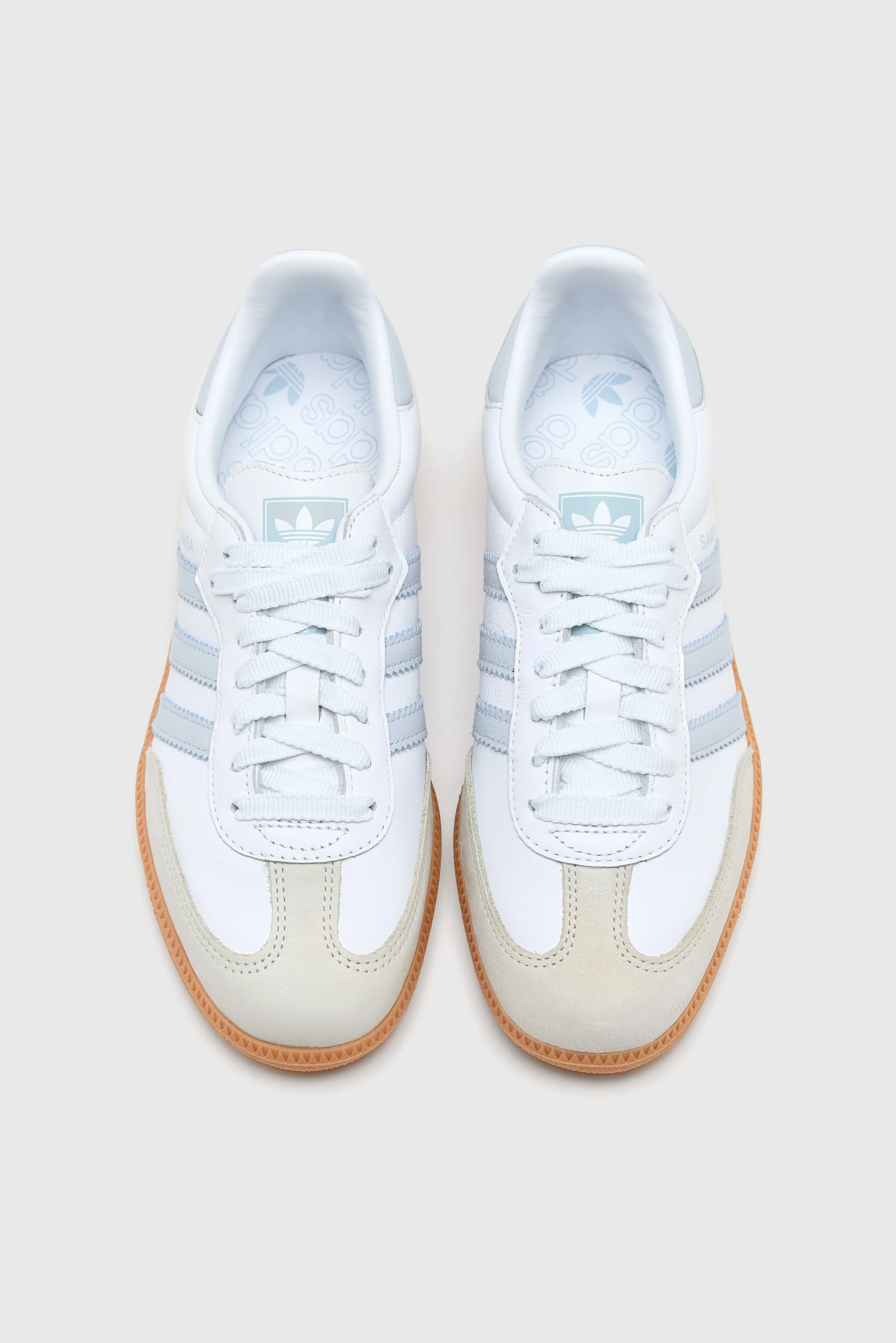 Fitness Friendly day use Samba OG for Women (251 / W / WHITE)