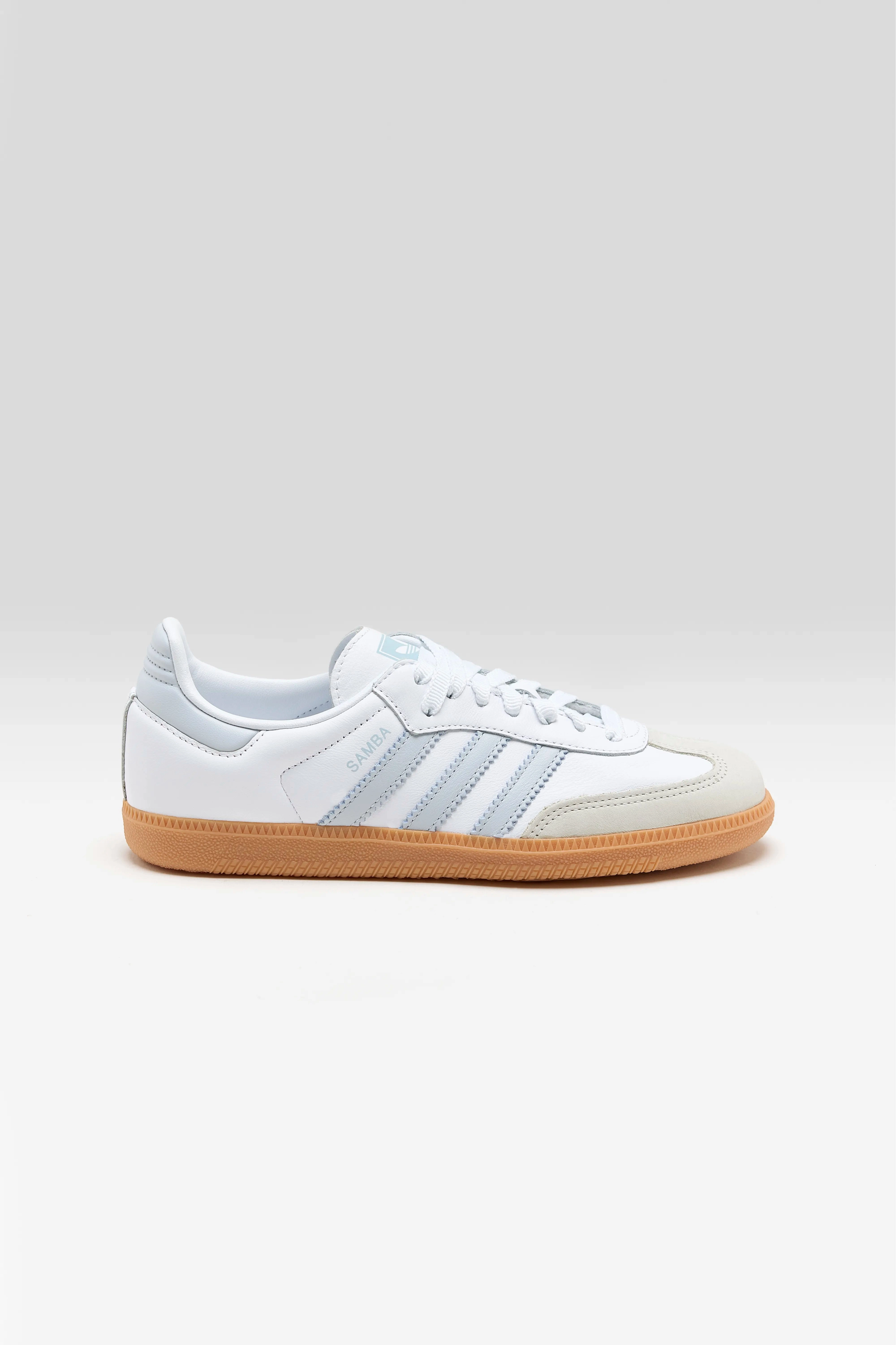 Energy Return Core Samba OG for Women (251 / W / WHITE)