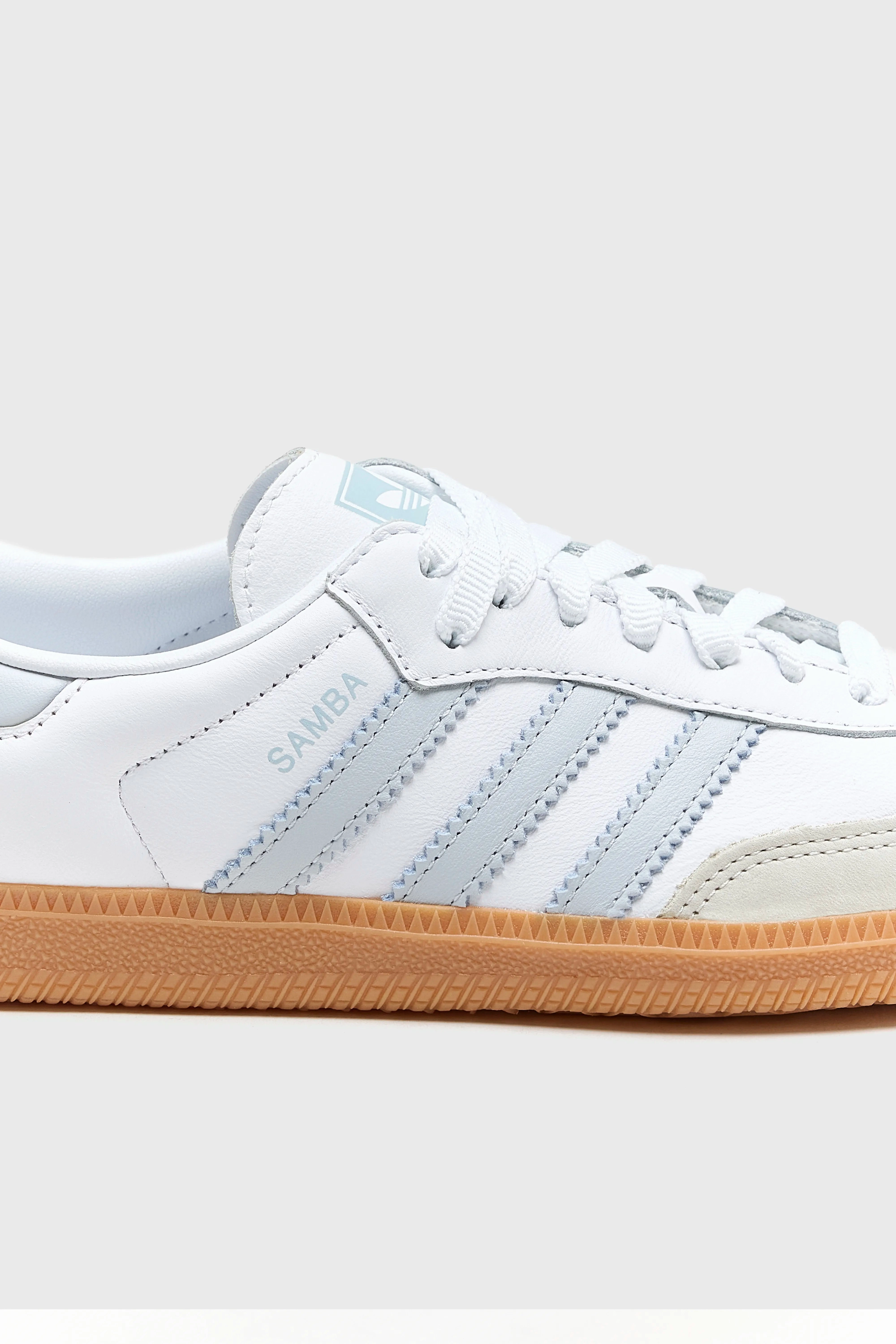 Samba OG for Women (251 / W / WHITE) High Comfort Resilient Grip