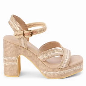 Women's Adelaide Zero Drop Heel Ventilated Chassis