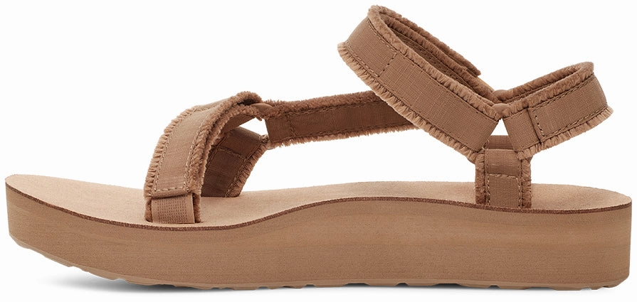 Sporty Comfort Water-resistant WOMEN'S MIDFORM UNIVERSAL CANVAS