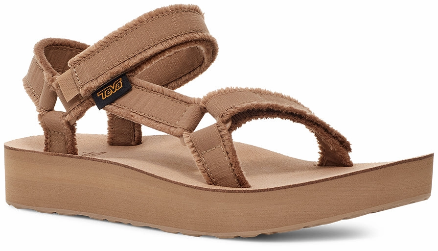 Foot Care Durable TPU WOMEN'S MIDFORM UNIVERSAL CANVAS