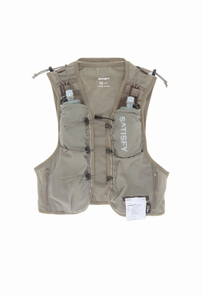 Satisfy Justice Cordura?Hydration Vest 5L - Falcon Elegant Evening Recycled materials