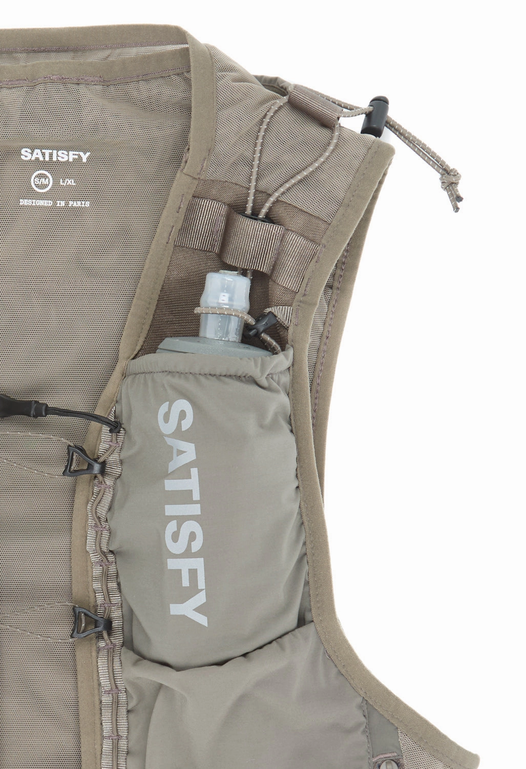 Convertible Collar Design Autumn Ready Satisfy Justice Cordura?Hydration Vest 5L - Falcon
