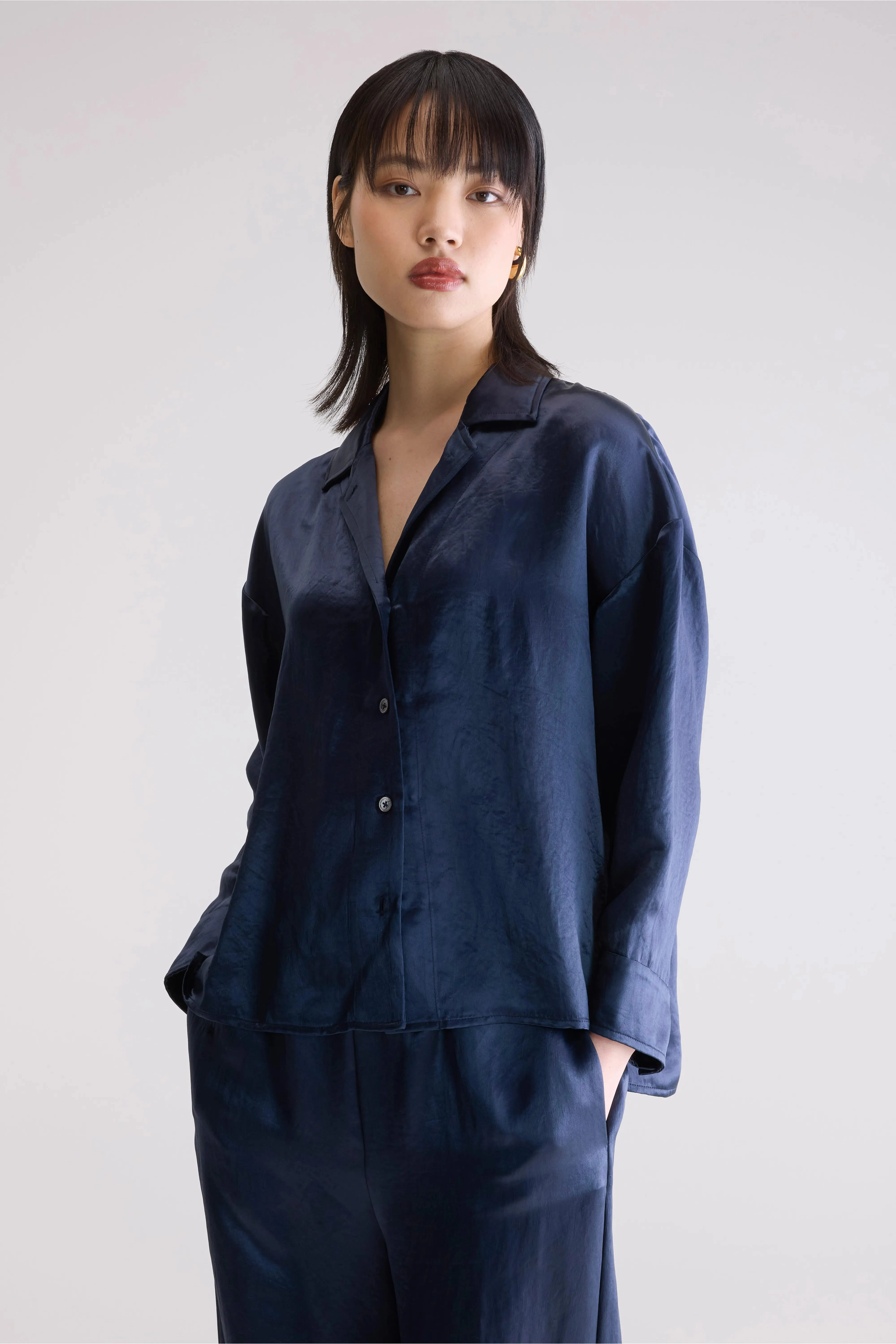 Polished Style Seattle regular blouse (252 / W / PARKER)
