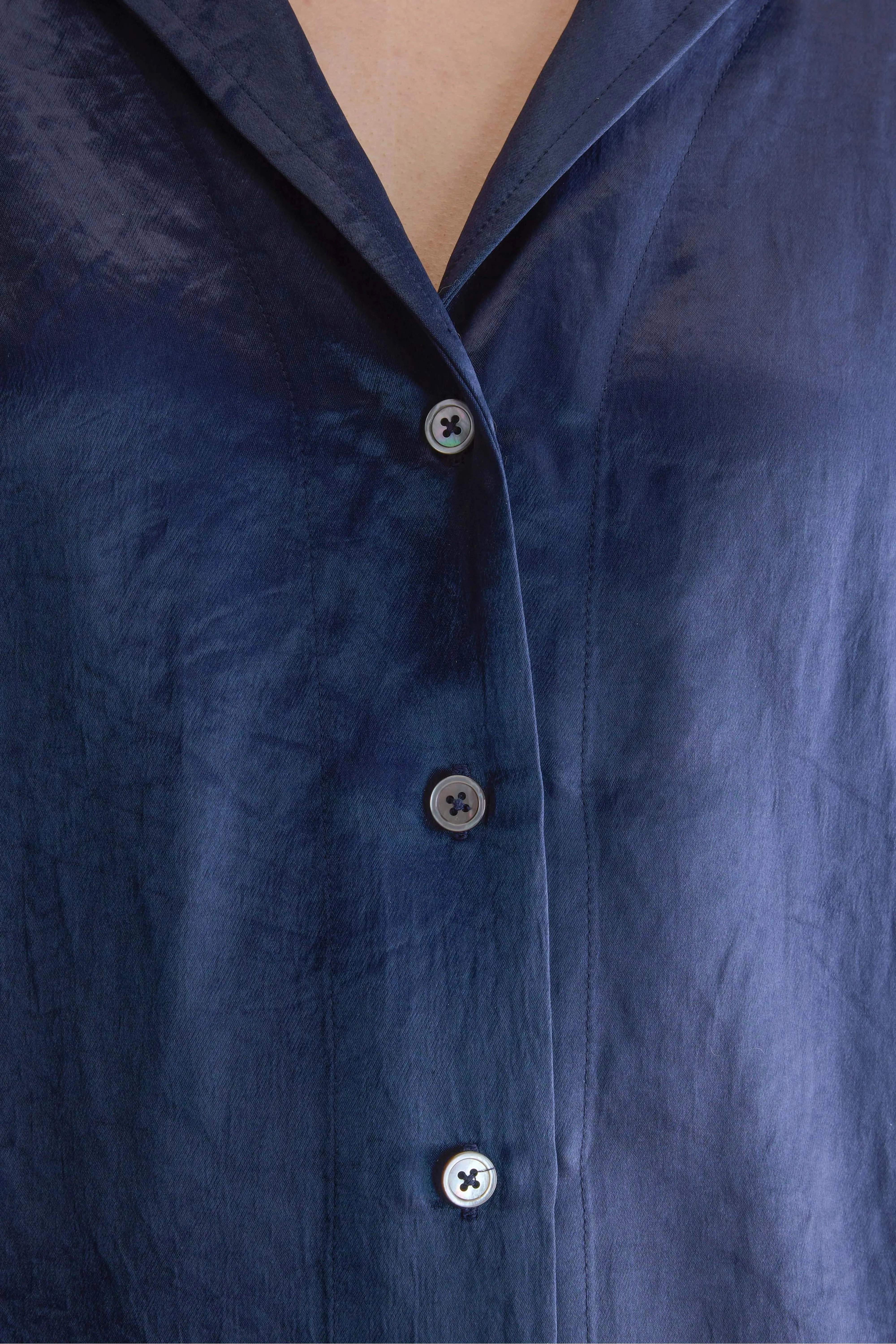 Seattle regular blouse (252 / W / PARKER) Graduation Ceremony