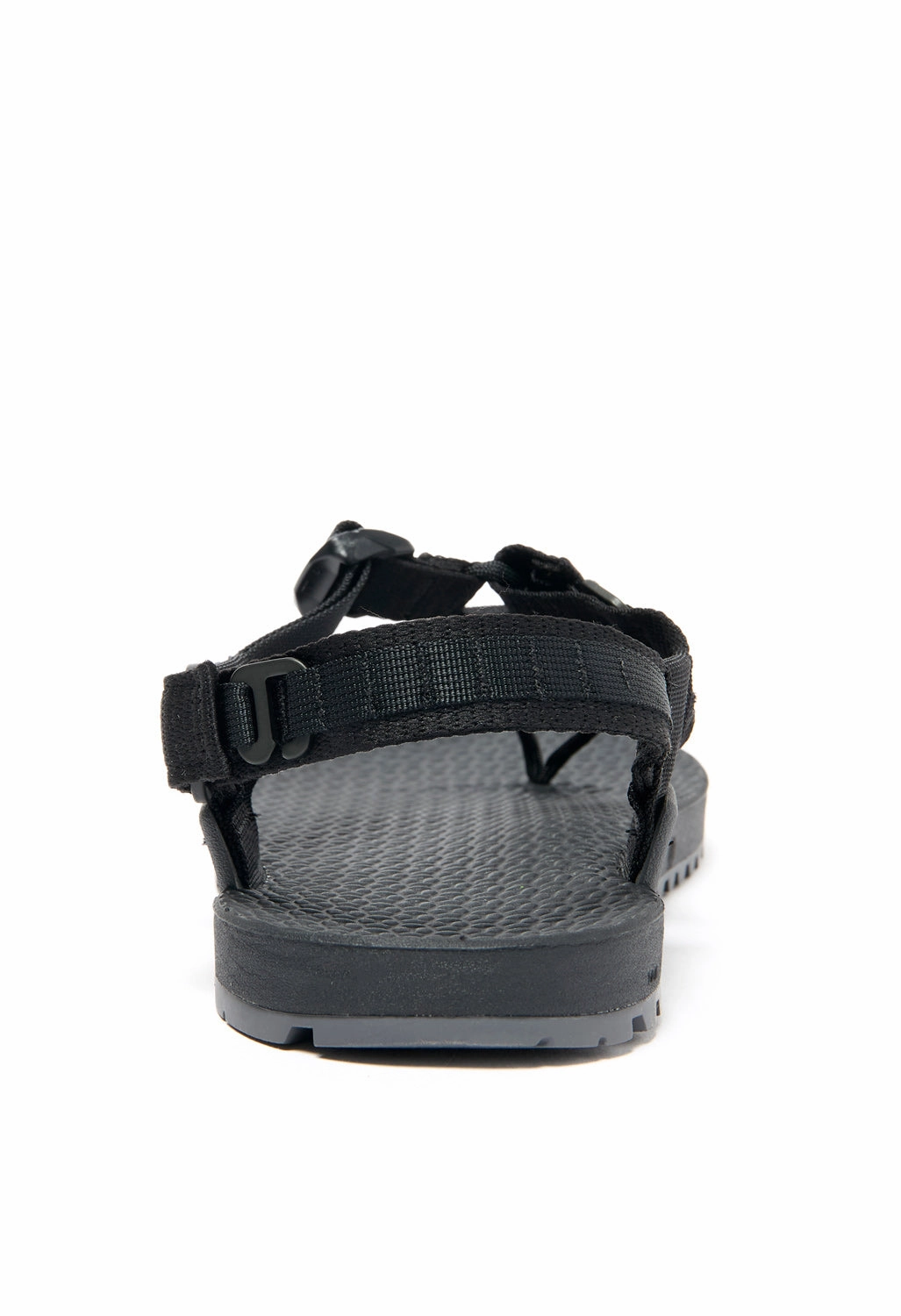 Thong Style Brunch Walk Bedrock Sandals Cairn Evo 3D Pro Sandals - Black