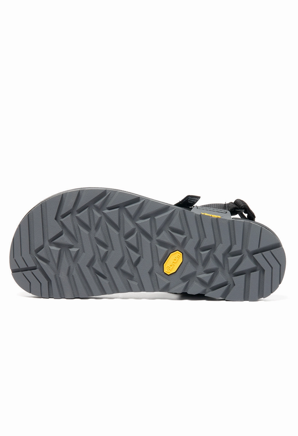 Beach Wear Neutral Look Bedrock Sandals Cairn Evo 3D Pro Sandals - Black
