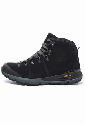 Comfort Flex Versatile Footwear Danner Men's Mountain 600 Boots - Jet Black / Dark Shadow