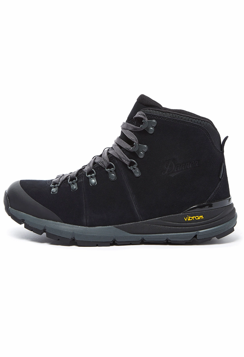 Comfort Flex Versatile Footwear Danner Men's Mountain 600 Boots - Jet Black / Dark Shadow