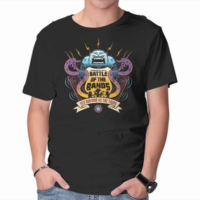 DurableStitching Lightweight Comfort Sex Bob-Omb VS The Twins