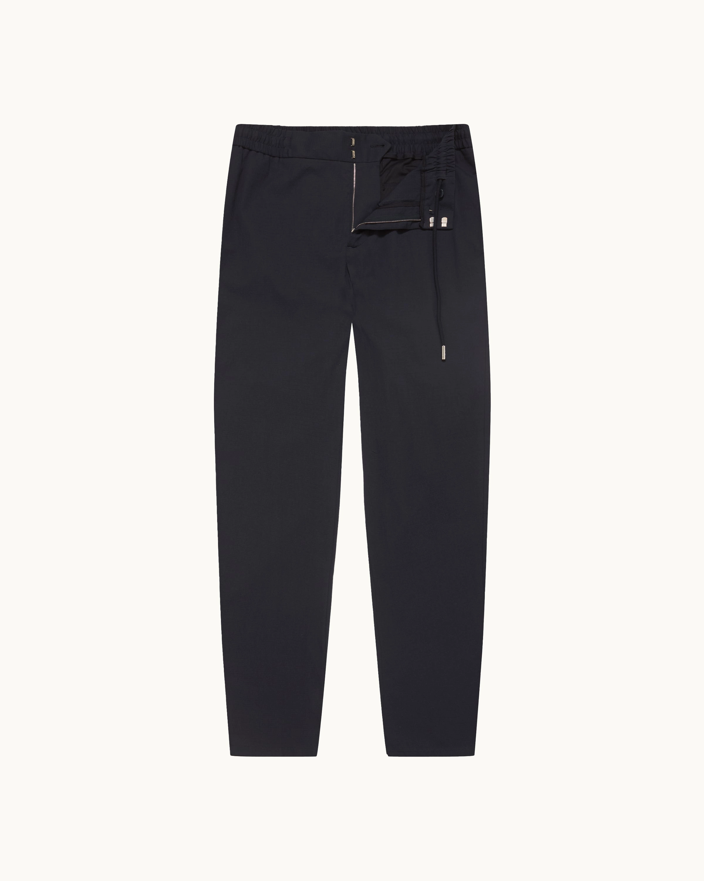 Cornell Seersucker Non Slip Waistband Light Waist