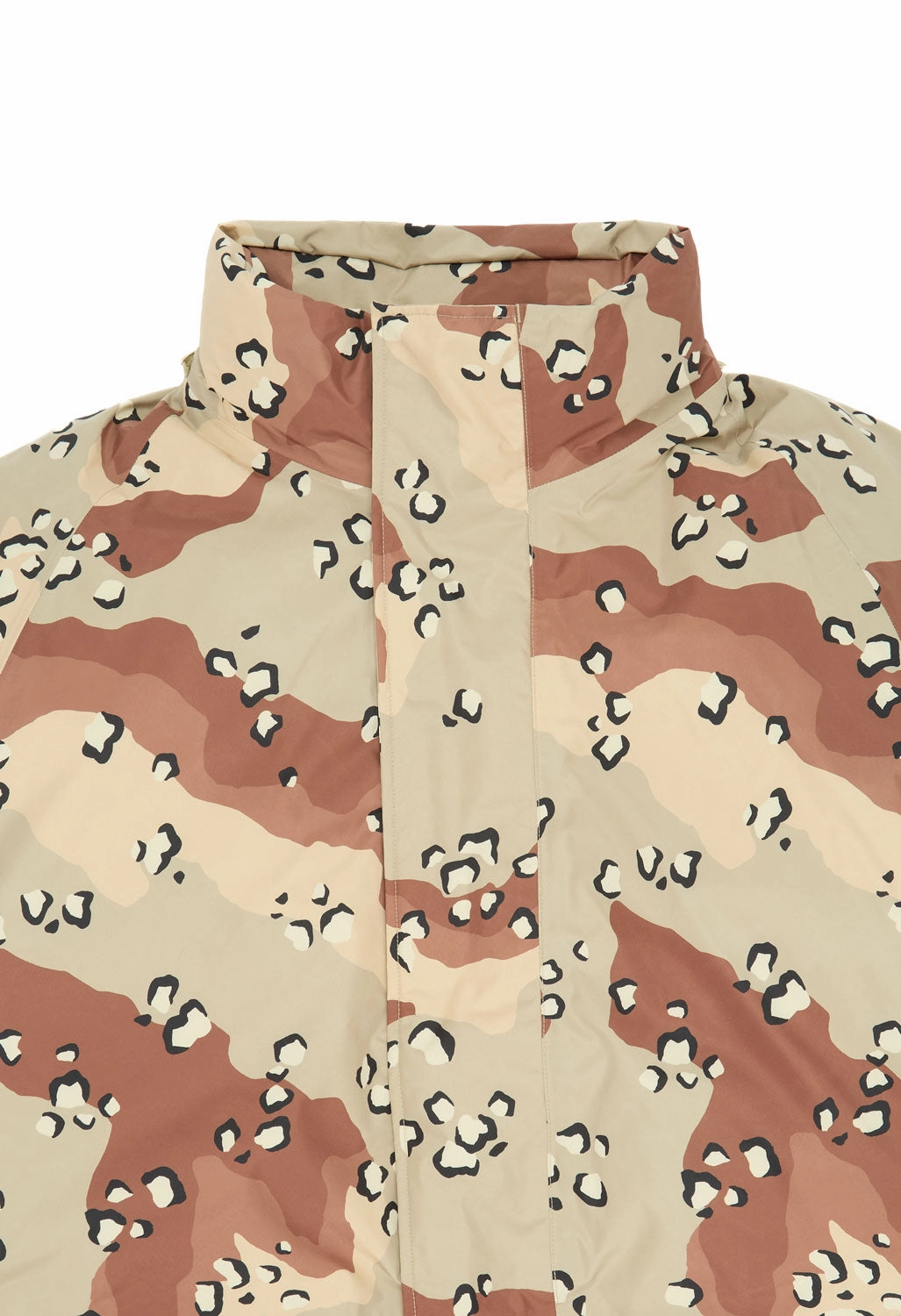 Marmot Better Mammoth GORE-TEX Parka - BGS Camo Recycled Material Construction Versatile Design