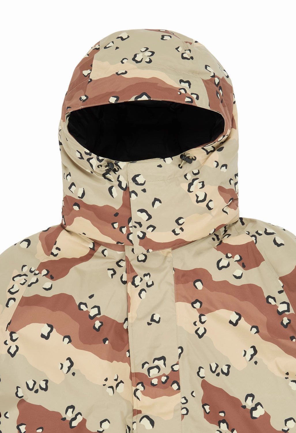 Non Bulky Insulation Tech Marmot Better Mammoth GORE-TEX Parka - BGS Camo