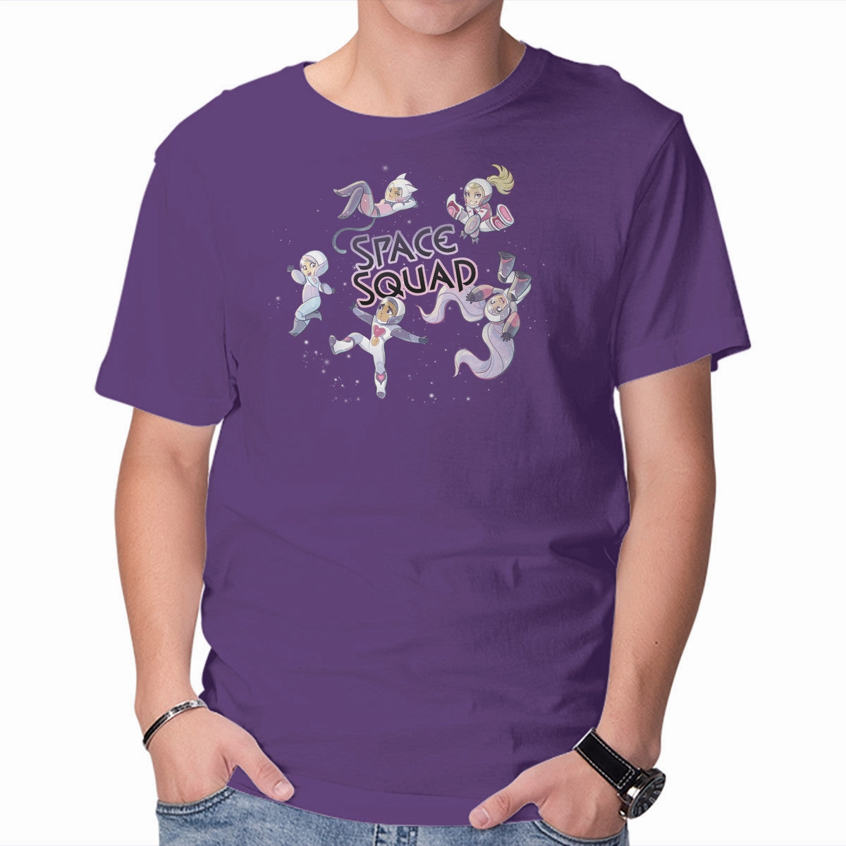 She Space Squad Urban Smart Essential Wear