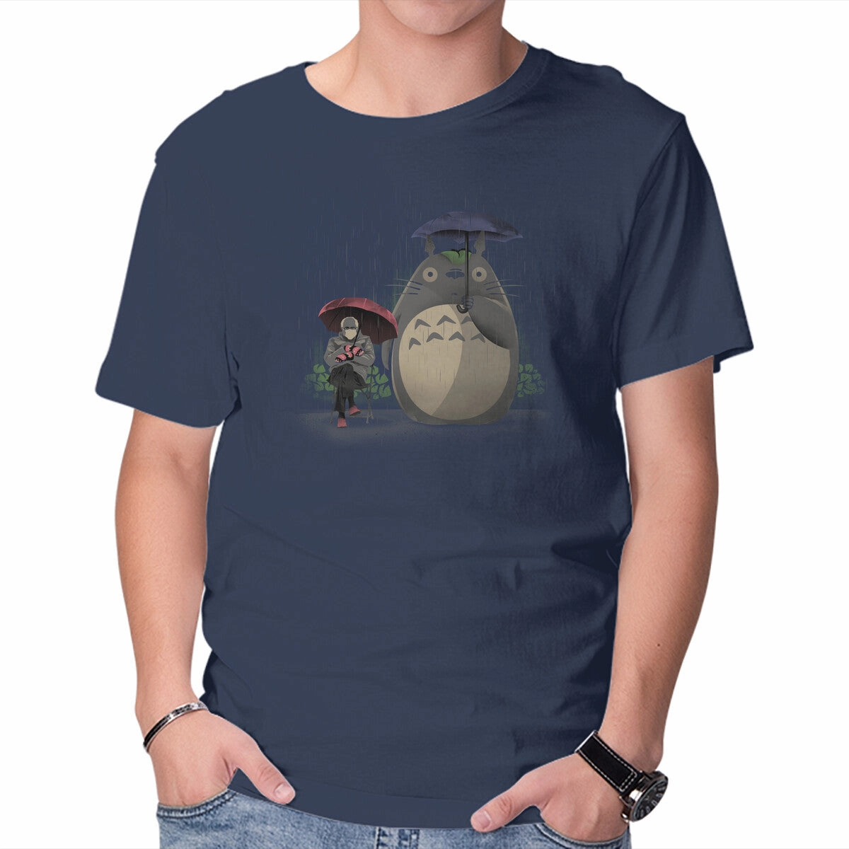 My Neighbor Meme UV protection layer Printed uniqueness