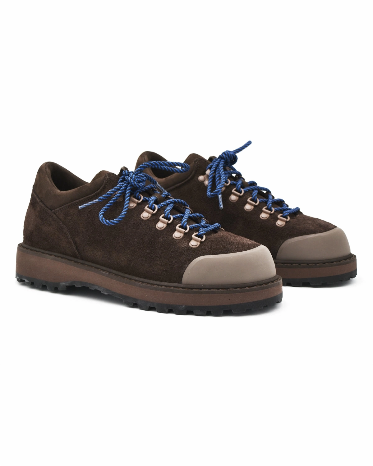 Neutral Dressing Diemme Cornaro in Bison Suede
