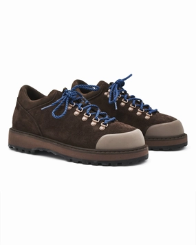 Center Stage Diemme Cornaro in Bison Suede