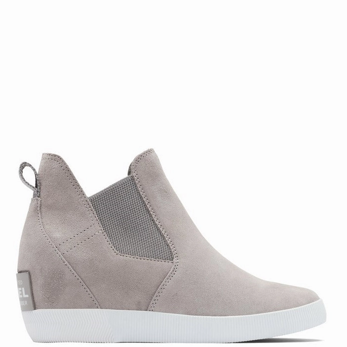 Twist Free Motion WOMEN'S OUT N ABOUT? WEDGE BOOTIE *FINAL SALE